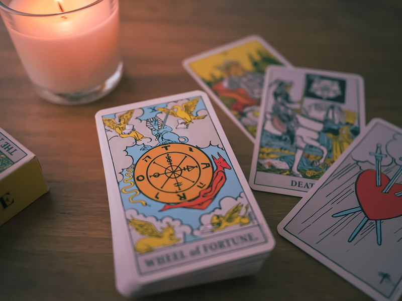 carte dei tarocchi verità